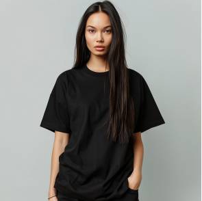 OT01 Oversized Standard Cotton Tshirts