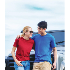 Cotton T Shirt (Short Sleeve)