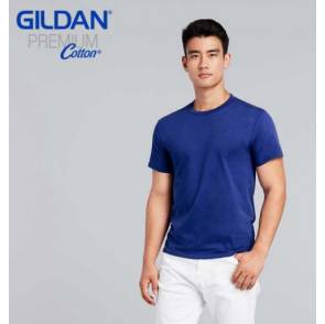 Gildan Premium Cotton T Shirt 76000 (Short Sleeve)