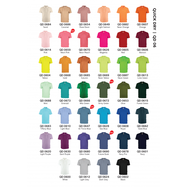 Polo Shirts